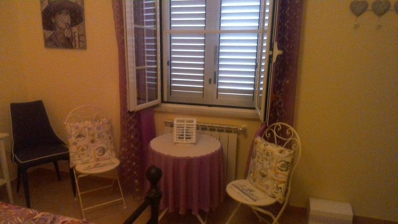 La Bella Ninfa Bed & Breakfast Sermoneta Luaran gambar