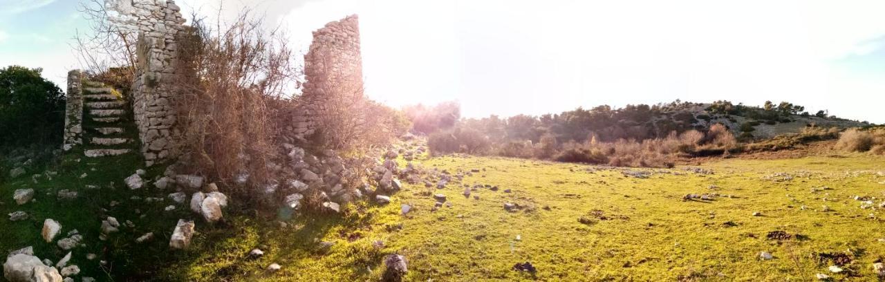 La Bella Ninfa Bed & Breakfast Sermoneta Luaran gambar