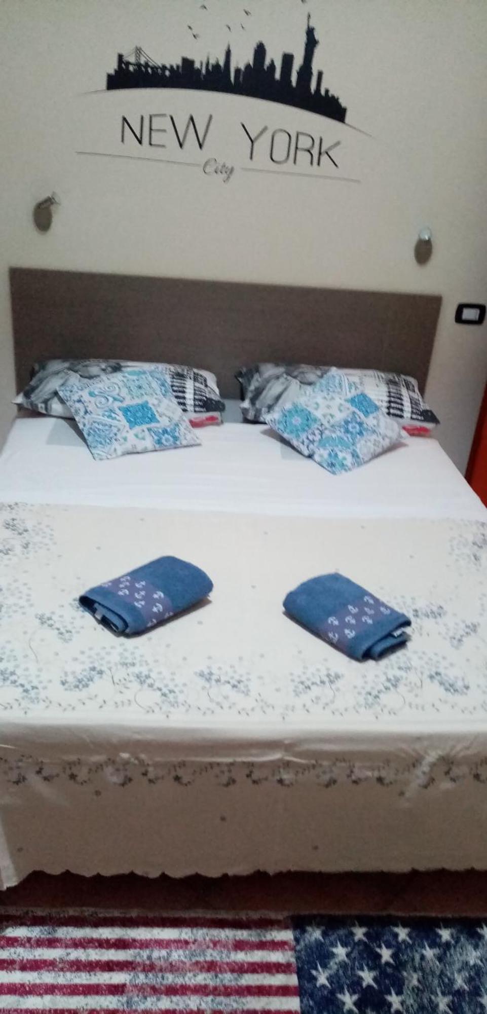 La Bella Ninfa Bed & Breakfast Sermoneta Luaran gambar